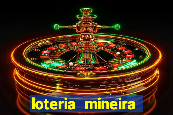 loteria mineira resultado minas 5